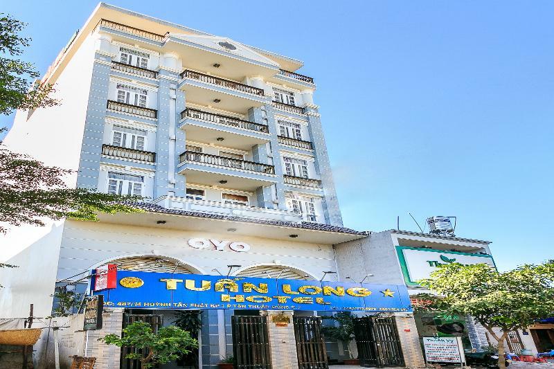 Oyo 130 Tuan Long Hotel Хошимін Екстер'єр фото